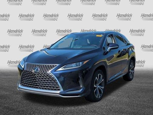 2020 Lexus RX 350 Base