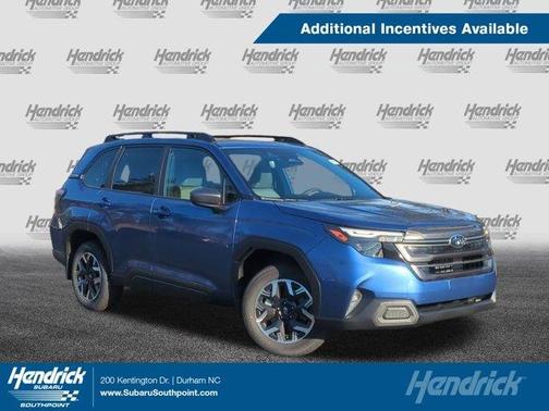 2026 Subaru Forester Premium