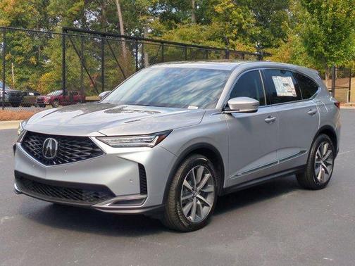 2026 Acura MDX Technology Package