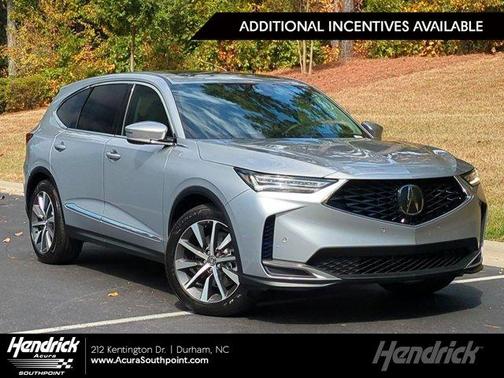 2026 Acura MDX Technology Package