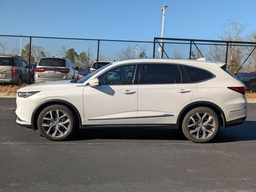 2023 Acura MDX Technology