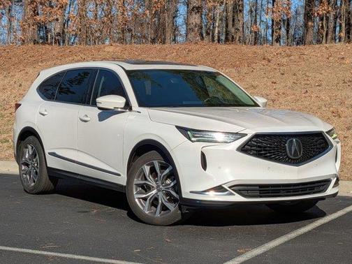 2023 Acura MDX Technology