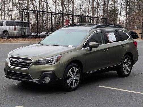 2018 Subaru Outback 3.6R Limited