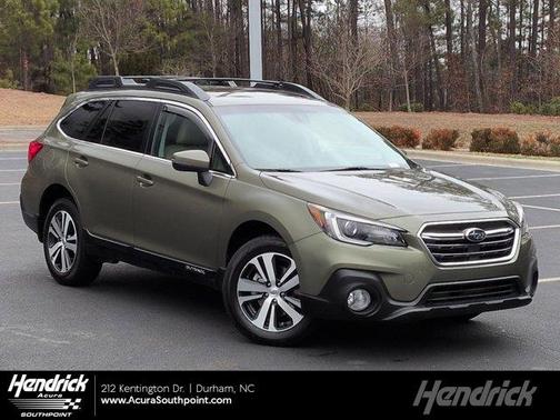 2018 Subaru Outback 3.6R Limited