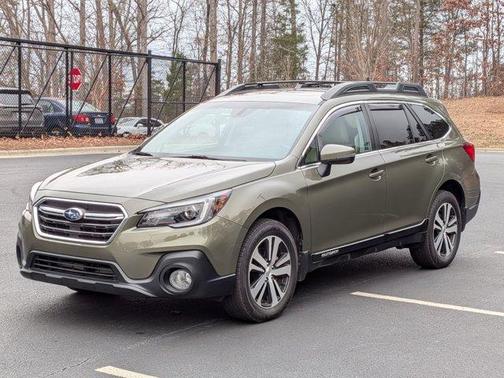 2018 Subaru Outback 3.6R Limited
