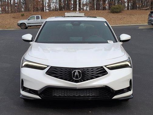 2026 Acura Integra w/A-Spec Package