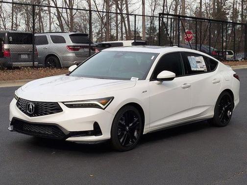 2026 Acura Integra w/A-Spec Package