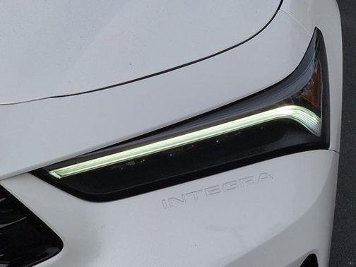 2026 Acura Integra w/A-Spec Package