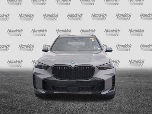 2026 BMW X5 PHEV xDrive50e