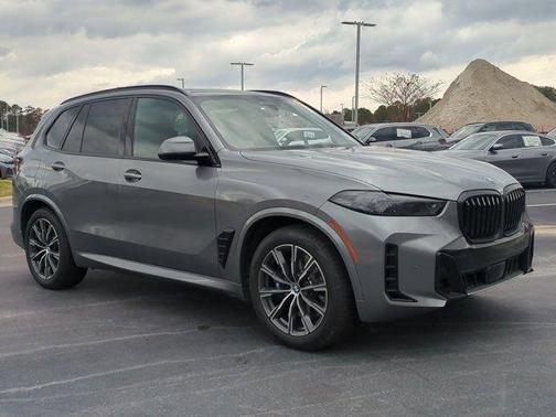2026 BMW X5 PHEV xDrive50e