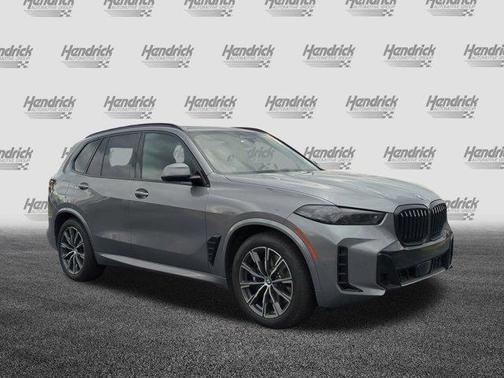 2026 BMW X5 PHEV xDrive50e