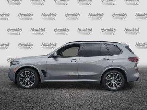 2026 BMW X5 PHEV xDrive50e
