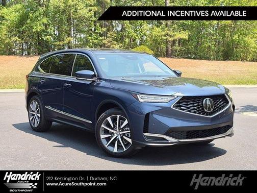 Canyon 2026 Acura MDX Technology Package