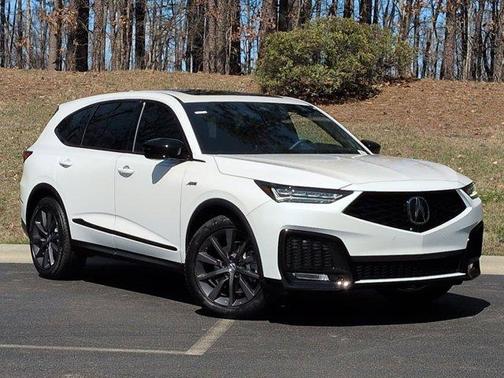 2026 Acura MDX A-Spec
