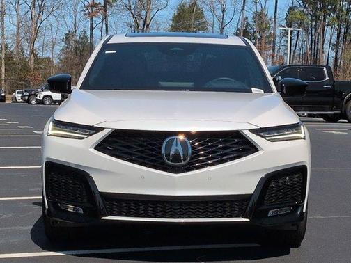 2026 Acura MDX A-Spec
