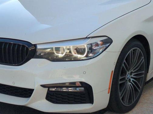 2017 BMW 530 i