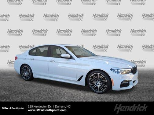 2017 BMW 530 i