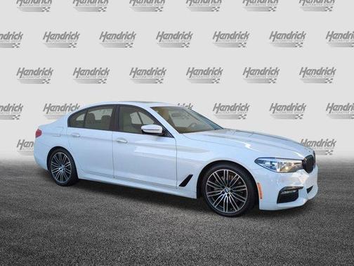 2017 BMW 530 i