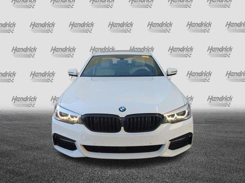 2017 BMW 530 i