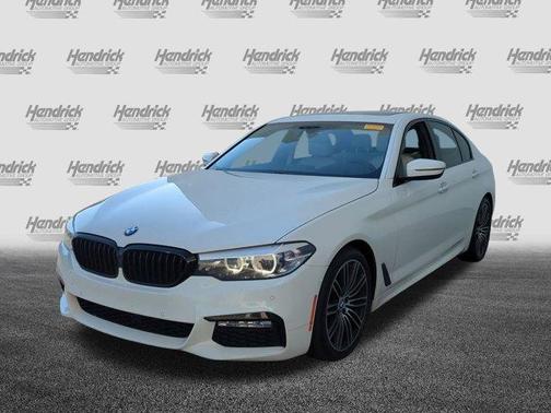2017 BMW 530 i