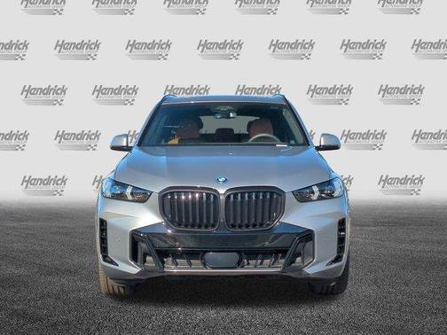 2026 BMW X5 PHEV xDrive50e