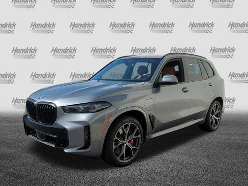 2026 BMW X5 PHEV xDrive50e