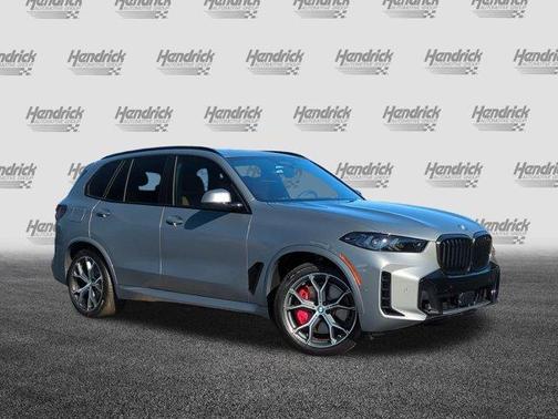 2026 BMW X5 PHEV xDrive50e