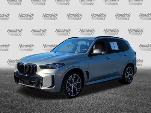 2026 BMW X5 PHEV xDrive50e