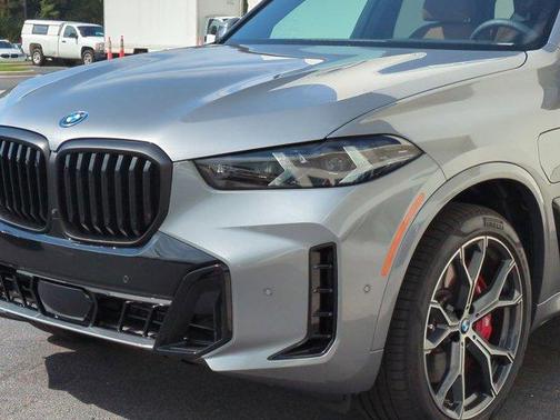 2026 BMW X5 PHEV xDrive50e