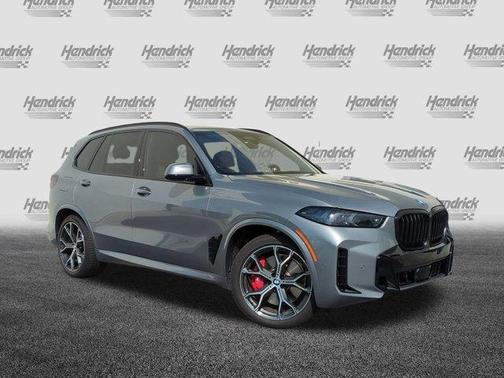 2026 BMW X5 PHEV xDrive50e
