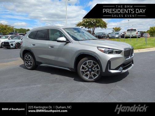 2026 BMW X1 xDrive28i