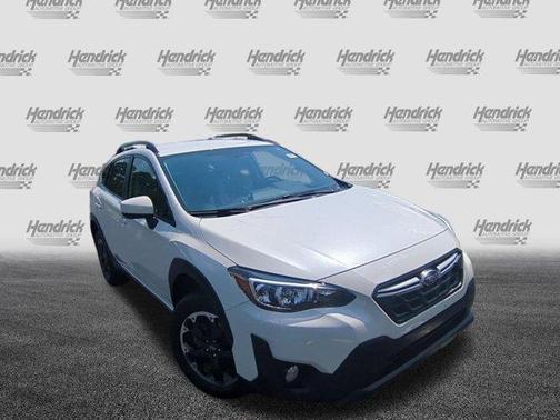 2022 Subaru Crosstrek Premium