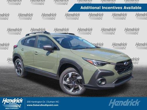 2025 Subaru Crosstrek Limited