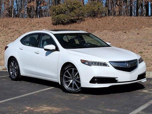 2015 Acura TLX V6