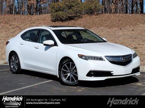 2015 Acura TLX V6