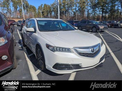 2015 Acura TLX V6