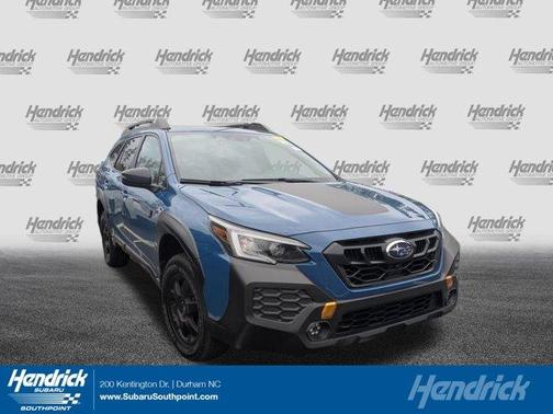 2025 Subaru Outback Wilderness