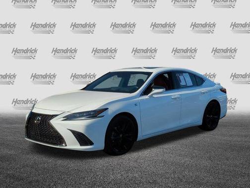 2023 Lexus ES 350 F SPORT Handling