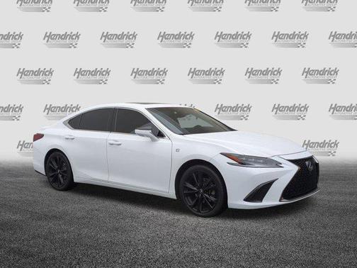 2023 Lexus ES 350 F SPORT Handling