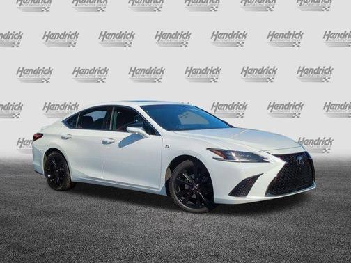 2023 Lexus ES 350 F SPORT Handling