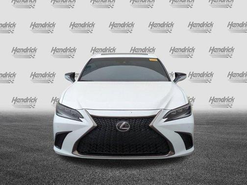 2023 Lexus ES 350 F SPORT Handling
