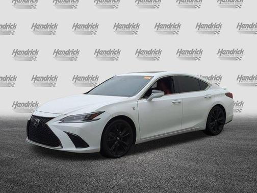 2023 Lexus ES 350 F SPORT Handling