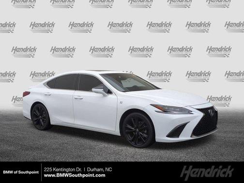 2023 Lexus ES 350 F SPORT Handling