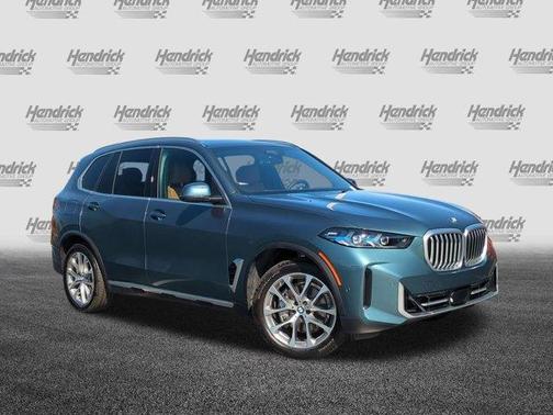 2026 BMW X5 sDrive40i