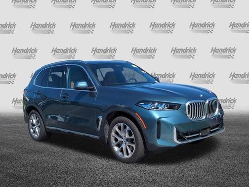2026 BMW X5 sDrive40i