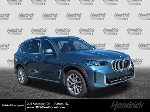 2026 BMW X5 sDrive40i