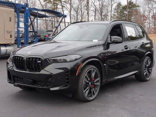 2026 BMW X5 M60i