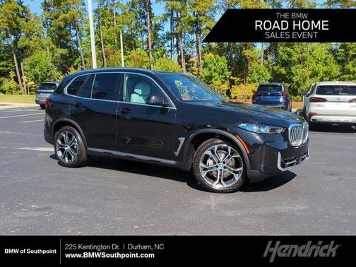 2026 BMW X5 xDrive40i