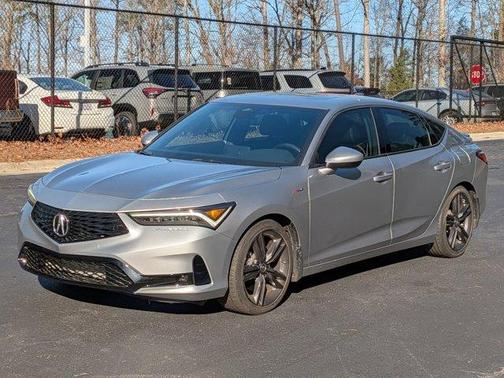 2023 Acura Integra w/A-Spec Package