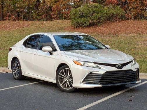2023 Toyota Camry XLE